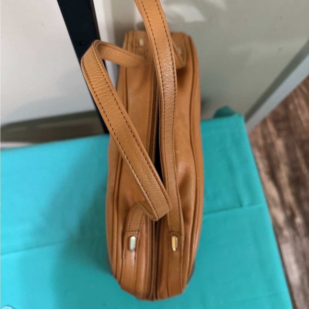 Gucci Micro Logo Beige and Taupe Handbag - Picture 10 of 14